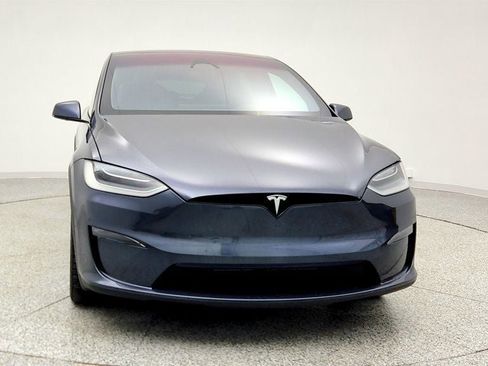 Used 2022 Tesla Model X image 2