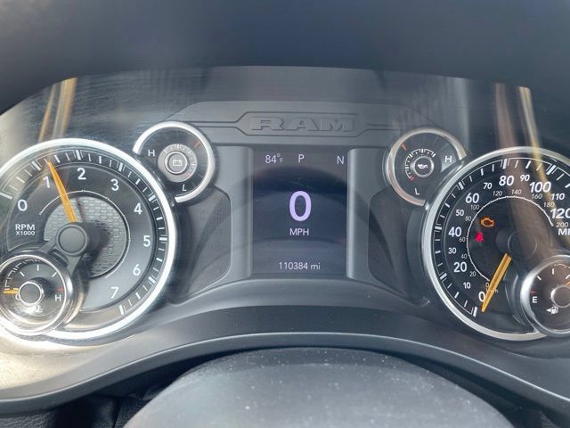 Used 2020 RAM 1500 Big Horn AWD/4WD image 13