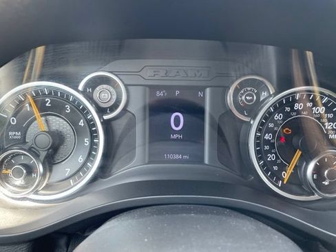 Used 2020 RAM 1500 Big Horn AWD/4WD image 13
