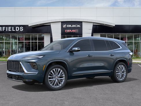 New 2026 Buick Enclave Avenir w/ Super Cruise Package image 30