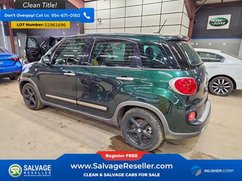 Used 2014 FIAT 500L Trekking FWD image 3