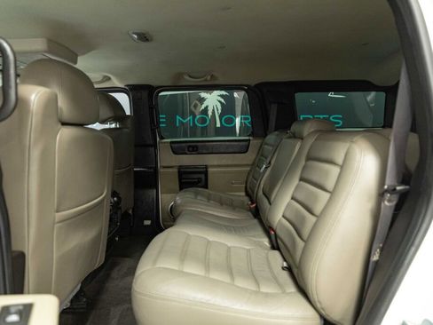 Used 2005 HUMMER H2 image 10