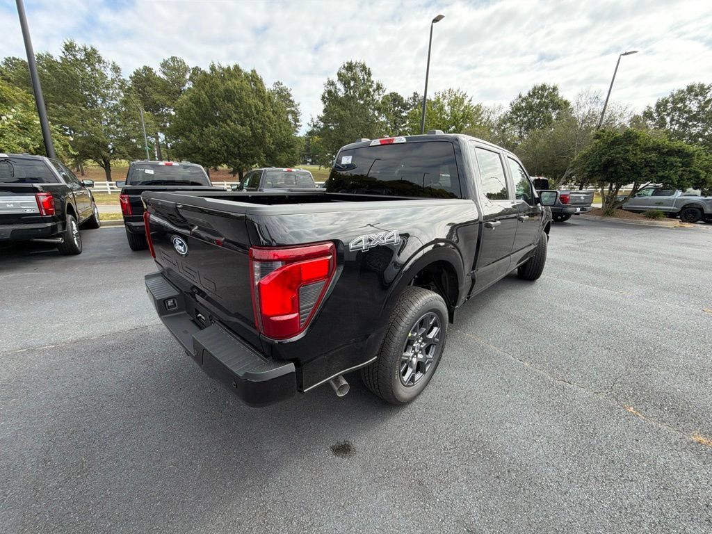 New 2026 Ford F150 STX w/ Equipment Group 200A AWD/4WD image 16