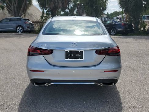 Used 2023 Mercedes-Benz E 350 Sedan image 6