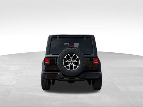 New 2026 Jeep Wrangler Sport S image 8