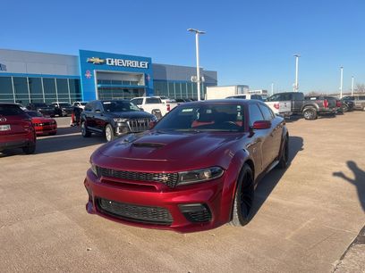 Used 2022 Dodge Charger Scat Pack
