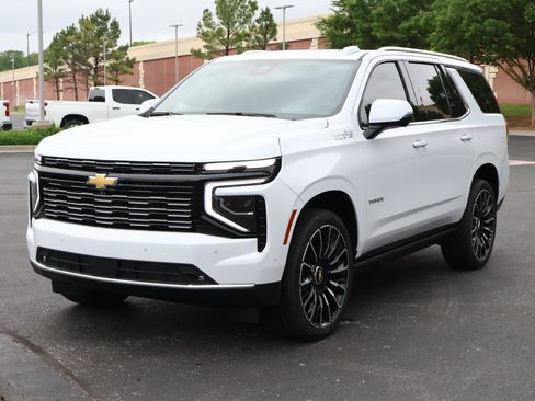 New 2026 Chevrolet Tahoe High Country AWD/4WD image 37