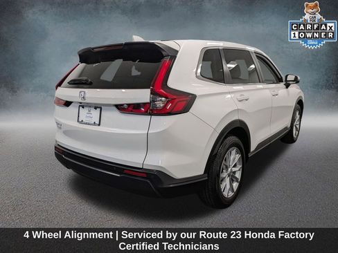 Certified 2024 Honda CR-V EX-L image 5