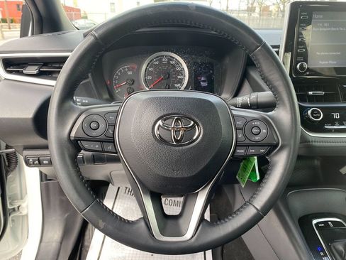 Used 2021 Toyota Corolla SE image 15