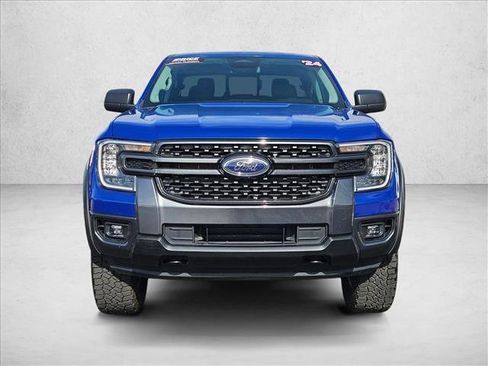 Used 2024 Ford Ranger XLT w/ Trailer Tow Package image 2