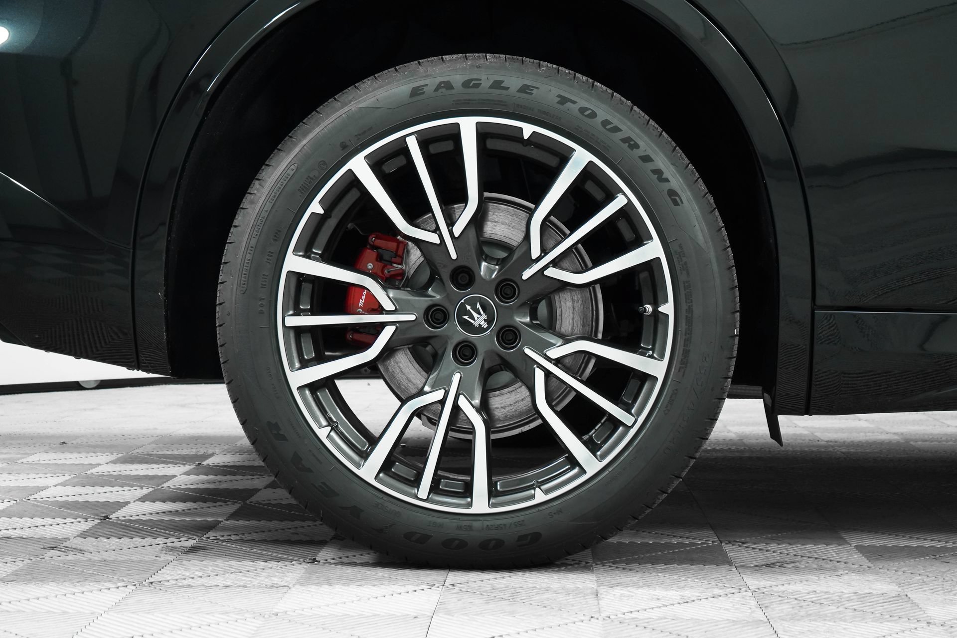 Used 2025 Maserati Grecale GT AWD/4WD image 10