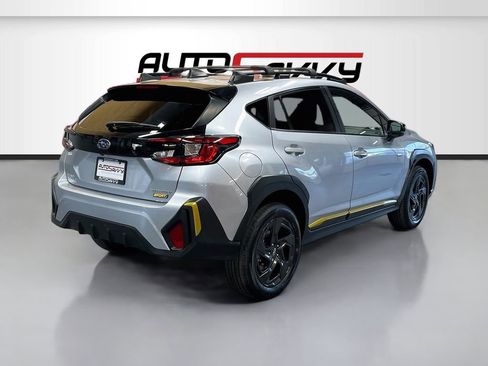 Used 2025 Subaru Crosstrek 2.5i Sport w/ Crosstrek Mirror Package AWD/4WD image 7