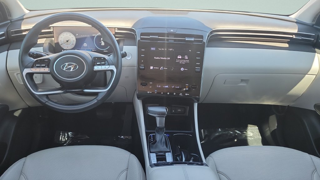 Used 2023 Hyundai Tucson SEL w/ Convenience Package FWD image 11