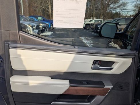 Used 2023 Toyota Tundra Capstone image 16