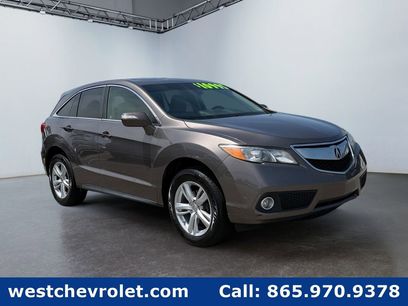 Used 2013 Acura RDX AWD w/ Technology Package
