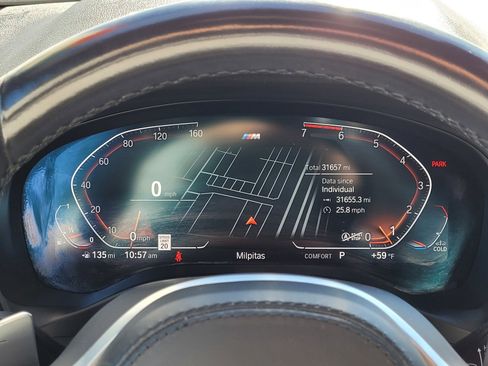 Used 2023 BMW X3 sDrive30i w/ M Sport Package image 18