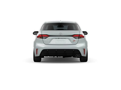 New 2026 Toyota Corolla SE w/ SE Premium Package FWD image 8