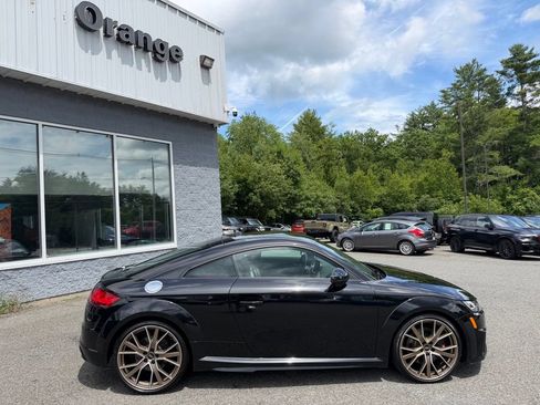 Used 2023 Audi TTS 2.0T Coupe w/ Bronze Package AWD/4WD image 7