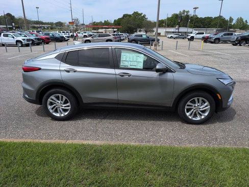 New 2026 Buick Envista Preferred FWD image 7