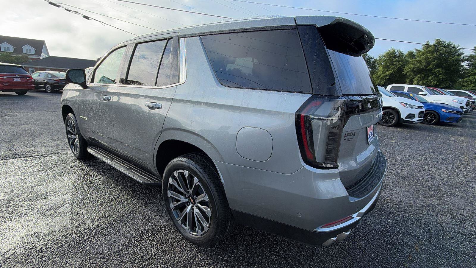 New 2026 Chevrolet Tahoe High Country w/ Sun And Tow Package AWD/4WD image 12