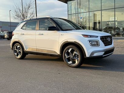 New 2026 Hyundai Venue SEL