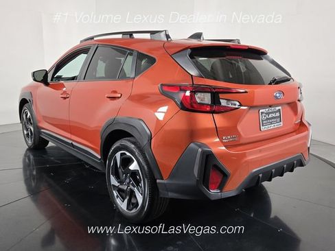 Used 2024 Subaru Crosstrek 2.5i Limited w/ Crosstrek Mirror Package AWD/4WD image 4