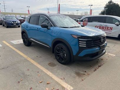 Certified 2025 Nissan Kicks SR w/ SR Premium Package