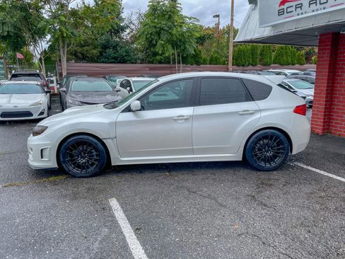 Used 2014 Subaru Impreza WRX Hatchback image 10