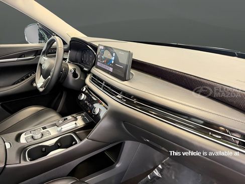 Used 2024 INFINITI QX60 Sensory image 27