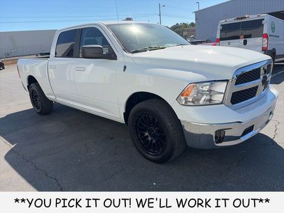 Used 2019 RAM 1500 Classic SLT