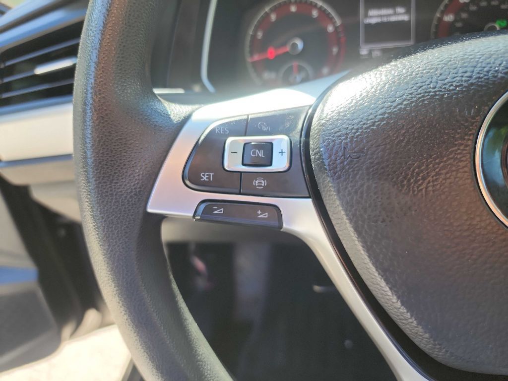 Used 2019 Volkswagen Jetta S w/ Driver Assistance Package FWD image 11