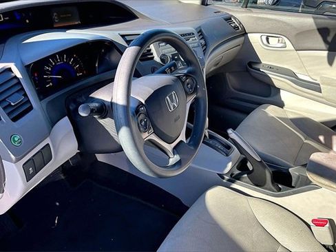 Used 2012 Honda Civic LX image 12