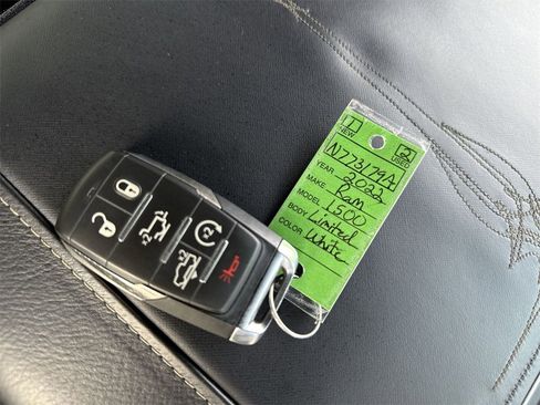 Used 2022 RAM 1500 Limited image 30