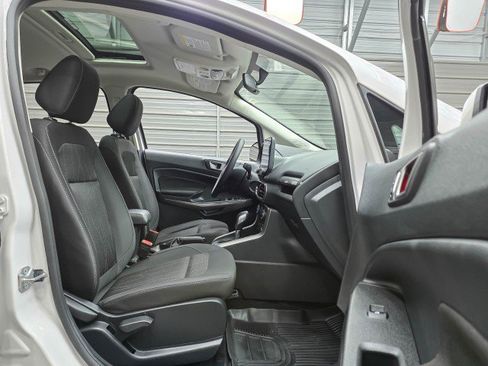 Used 2022 Ford EcoSport SE w/ SE Convenience Package AWD/4WD image 15