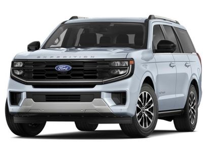 New 2025 Ford Expedition Platinum
