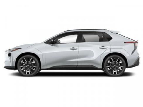 New 2026 Toyota bZ image 2