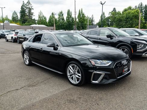 Used 2023 Audi A4 2.0T Premium Plus AWD/4WD image 26