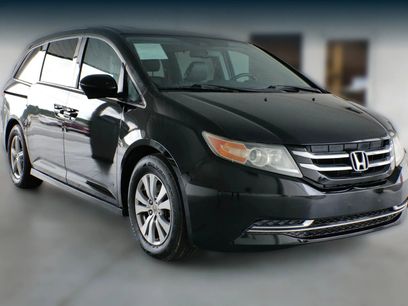 Used 2015 Honda Odyssey EX-L