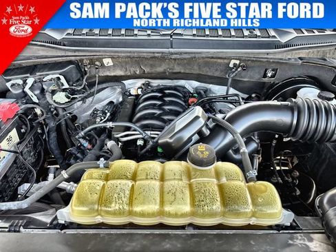 Used 2020 Ford F150 Lariat RWD image 35