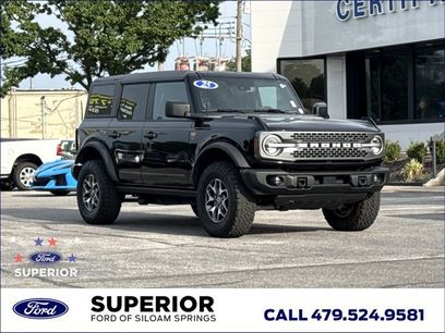 Used 2025 Ford Bronco Badlands