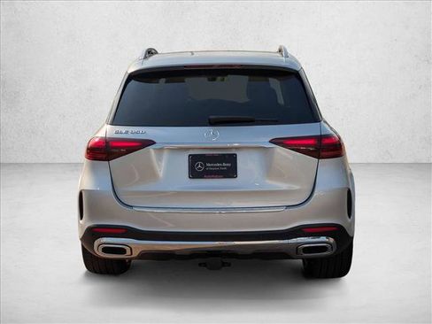 Certified 2025 Mercedes-Benz GLE 350 4MATIC image 9