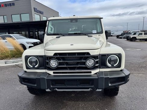 New 2025 INEOS Grenadier AWD/4WD image 8