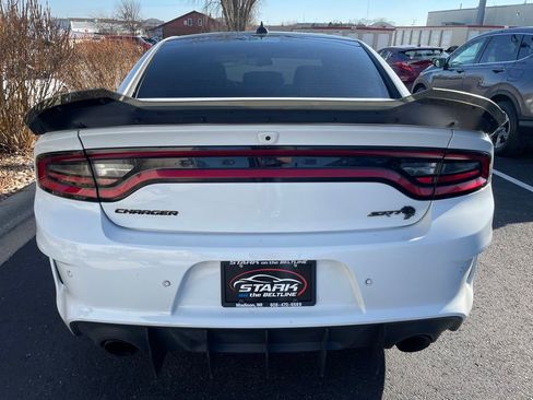 Used 2023 Dodge Charger SRT Hellcat image 7