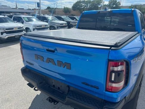 Used 2021 RAM 1500 TRX w/ TRX Level 2 Equipment Group AWD/4WD image 7