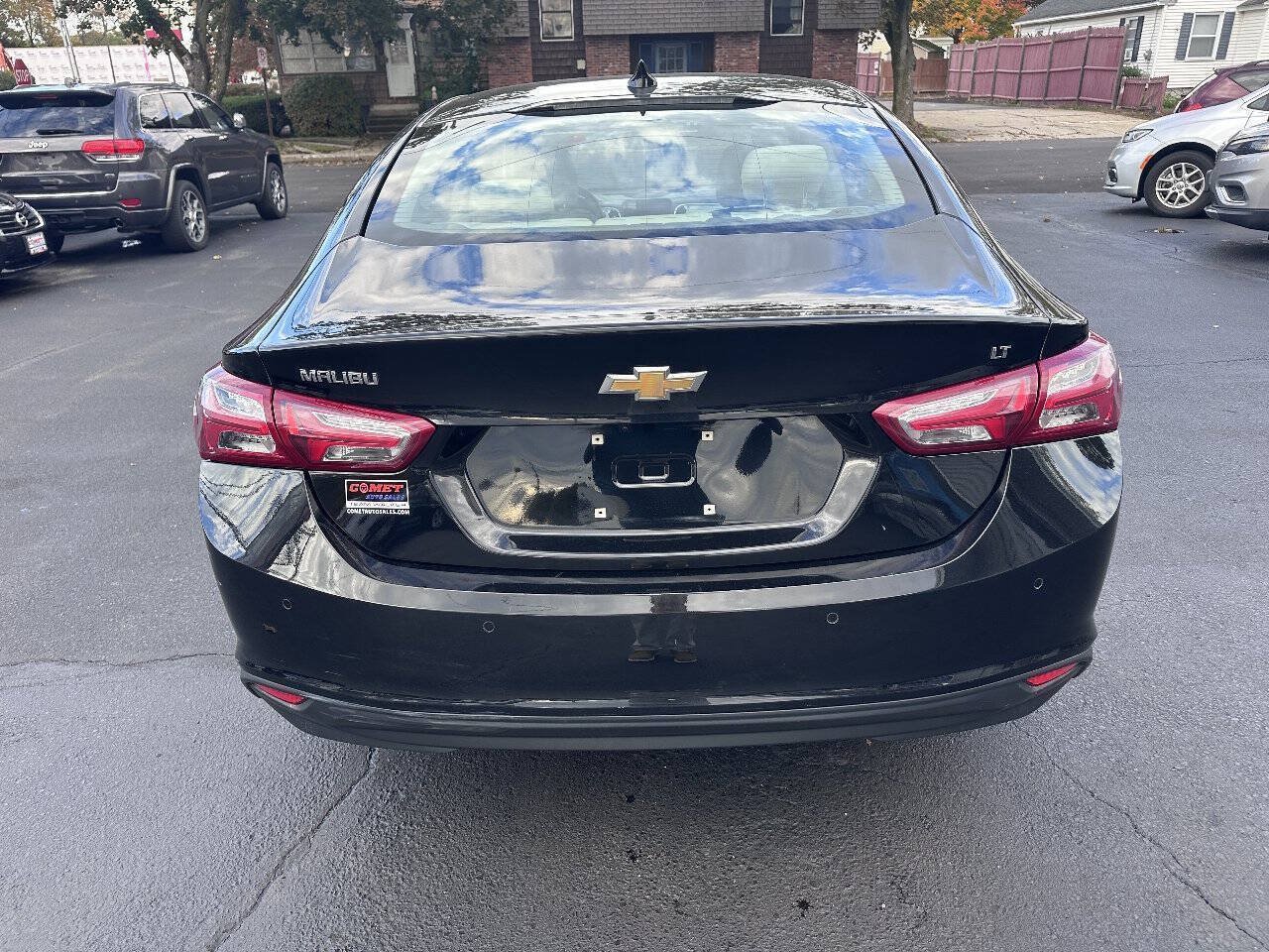 Used 2024 Chevrolet Malibu LT FWD image 5