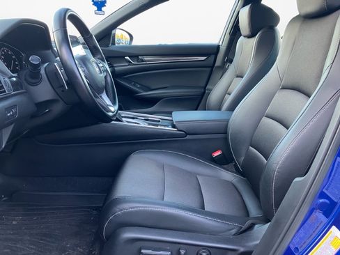 Certified 2022 Honda Accord Sport image 11