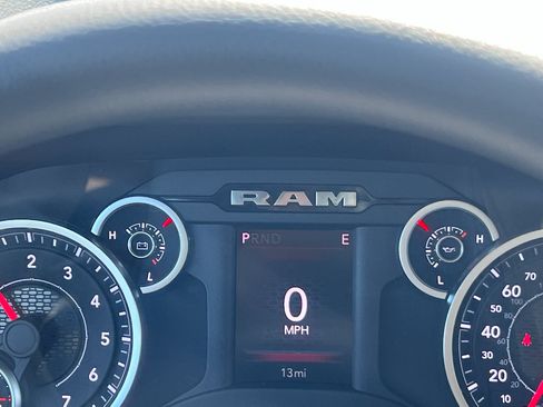 New 2026 RAM 3500 Tradesman AWD/4WD image 25