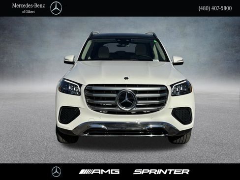 New 2026 Mercedes-Benz GLS 450 4MATIC image 2