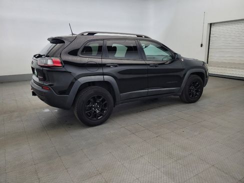 Used 2019 Jeep Cherokee Trailhawk w/ Comfort/Convenience Group AWD/4WD image 10