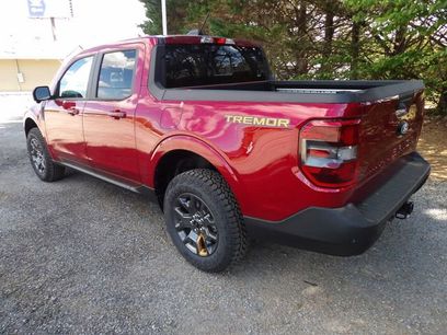 New 2026 Ford Maverick Tremor
